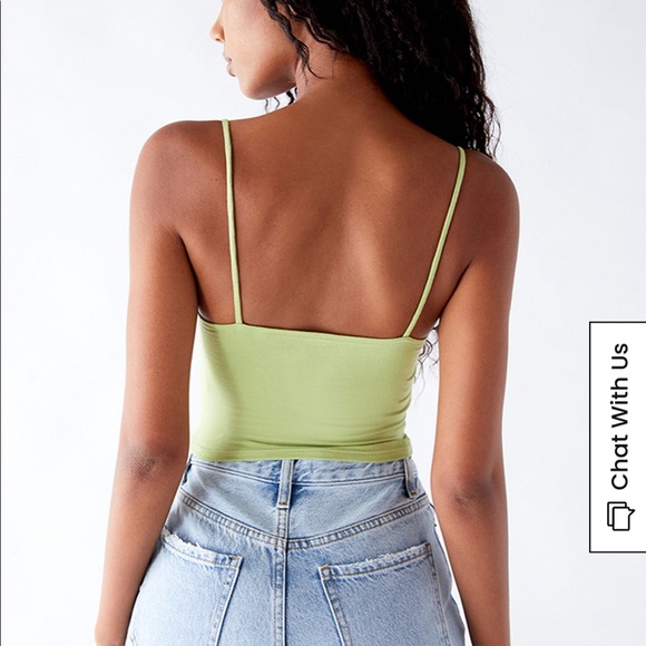 Pacsun Alba Gathered Tank Top sizes XS and S - Picture 3 of 7